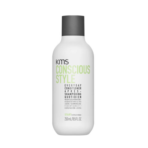 KMS Conscious Style Everyday Conditioner 250ml - Spülung für normales oder feines Haar