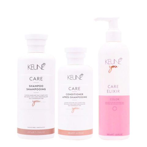 You Care Elixir Treatment Color - Haarbehandlung für coloriertes Haar