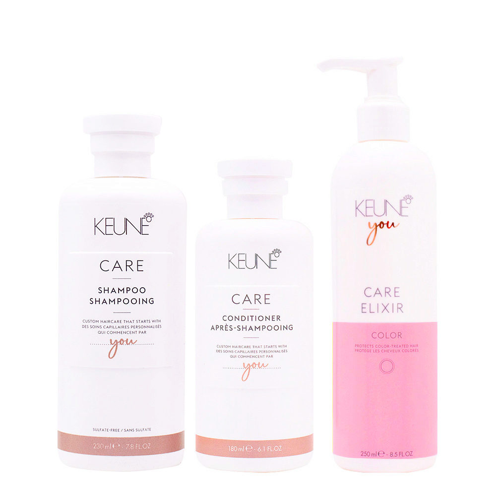 Keune You Care Elixir Treatment Color - Haarbehandlung für coloriertes Haar