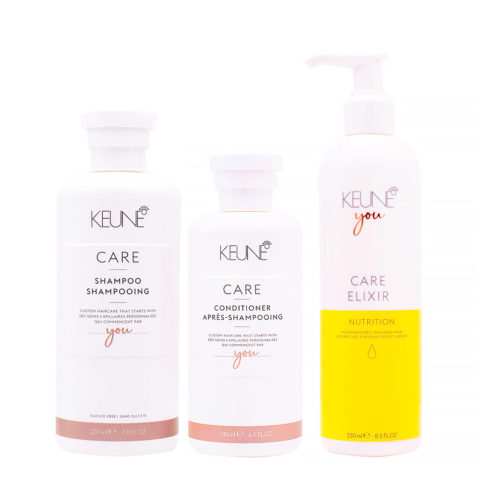 You Care Elixir Treatment Nutritive -   nährende Behandlung für geschädigtes Haar