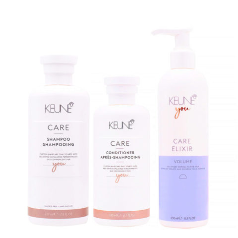 You Care Elixir Treatment Volume-   Volumen Behandlung für feines Haar