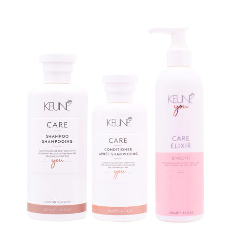 You Care Elixir Treatment Smooth-   Anti-Frizz-Behandlung