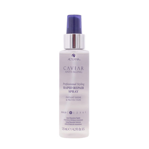 Caviar Anti-Aging Rapid Repair Spray 125ml - Multivitamin Anti-Aging Haarspray
