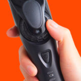 Panasonic ER-DGP84 Professionelle Haarschneidemaschine mit Nachfüllung