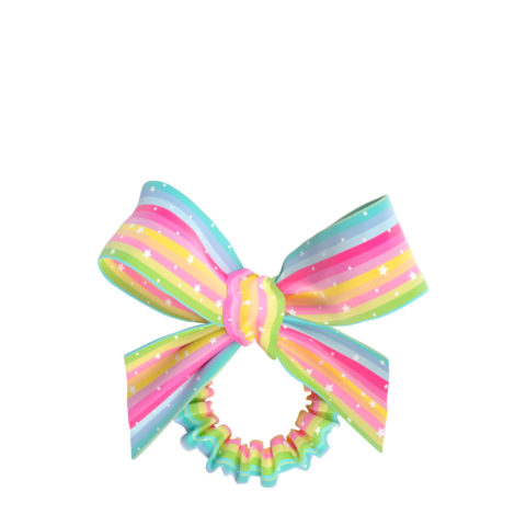 Invisibobble Kids Slim Sprunchie Bow Rainbow - Sprunchie für Kinder