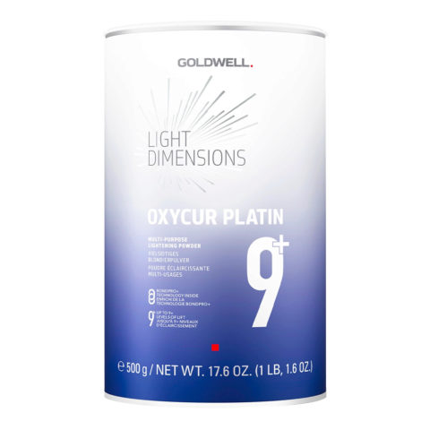 Oxycur Platin Dustfree 500gr - Bleichpulver