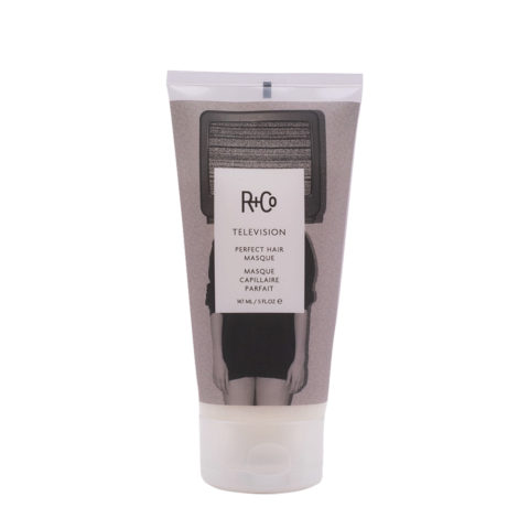 R + Co Television Perfect Hair Masque 147ml - Maske für trockenes Haar