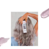 Wella True Grey Pearl Mist Light 60ml  - Toner für cendrés graues Haar
