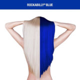 Manic Panic Amplified Cream Formula Rockabilly Blue 118ml – langanhaltende semi-permanente Farbe