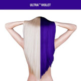 Manic Panic Amplified Cream Formula Ultra Violet 118ml – langanhaltende semi-permanente Farbe
