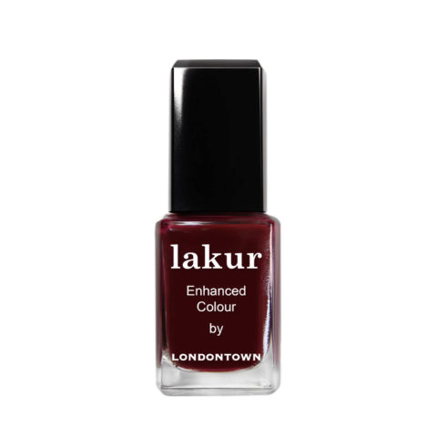 Londontown Lakur Nail Lacquier Elderberry 12ml - veganer Nagellack