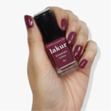 Londontown Lakur Nail Lacquer Fig Jam 12ml - veganer Nagellack