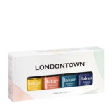 LondonTown Lakur Bohemian Fantasy Daisy Kit Set 4x7ml - Mini Nagellack Set