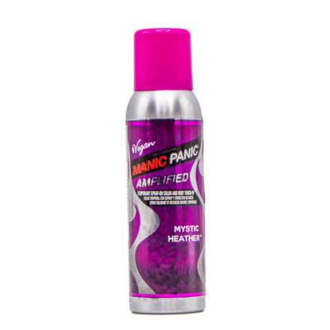 Manic Panic Amplified Spray-on Mystic Heather 125 ml – temporäre Sprühfarbe