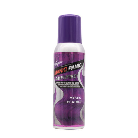 Manic Panic Amplified Spray-on Mystic Heather 125 ml – temporäre Sprühfarbe