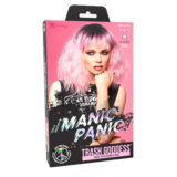 Manic Panic Love Kitten Trash Goddess Perücke - pastellfarbene Perücke