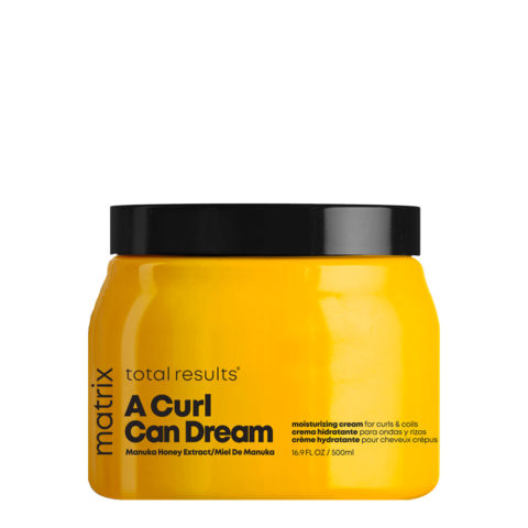 Matrix Haircare A Curl Can Dream Cream 500ml - Creme für lockiges und / oder welliges Haar