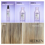 Redken Blondage High Bright Pre-Treatment 250ml - Pre-Shampoo für hellblondes Haar