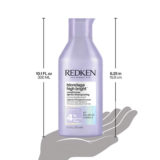 Redken Blondage High Bright Conditioner 300ml - Spülung für blondes und glänzendes Haar