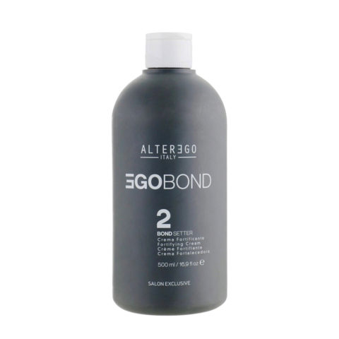 EgoBond 2 Bond Setter 500ml - stärkende Creme