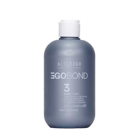 Alterego EgoBond 3 Bond Locker 250ml - Versiegelungsbehandlung