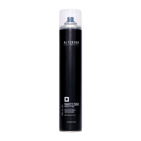 Alterego Styling Spray It On Hairspray Extra starker Haltelack 750ml
