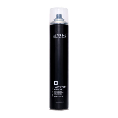 Styling Spray It On Haarspray mit starkem Halt 750ml