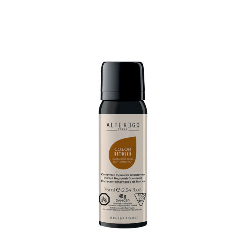 Color Retouch Light Chestnut75ml - hellbraunes Spray zur Farbretusche