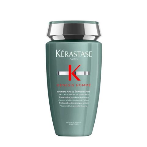 Kerastase Genesis Homme Bain Masse Epaississant 250ml - verdickendes Shampoo