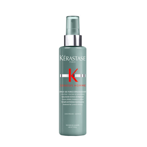 Kerastase Genesis Homme Spray De Force Epaississant 150ml - stärkendes Spray