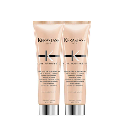 Kerastase Curl Manifesto Cream 150ml x 2