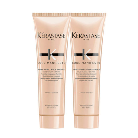 Kerastase Curl Manifesto Conditioner 250ml X2