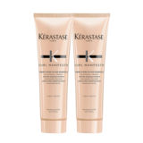 Kerastase Curl Manifesto Conditioner 250ml X2 Kerastase Curl Manifesto Conditioner 250ml X2