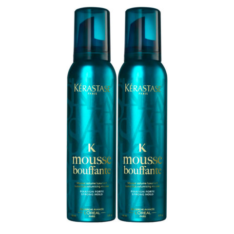 Kerastase Styling Mousse Bouffante 150ml X2