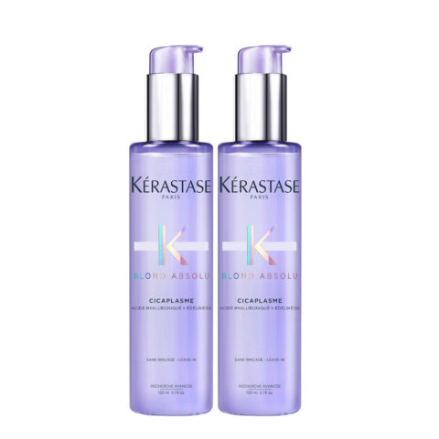 Kerastase Blond Absolu Cicaplasme 150ml X2