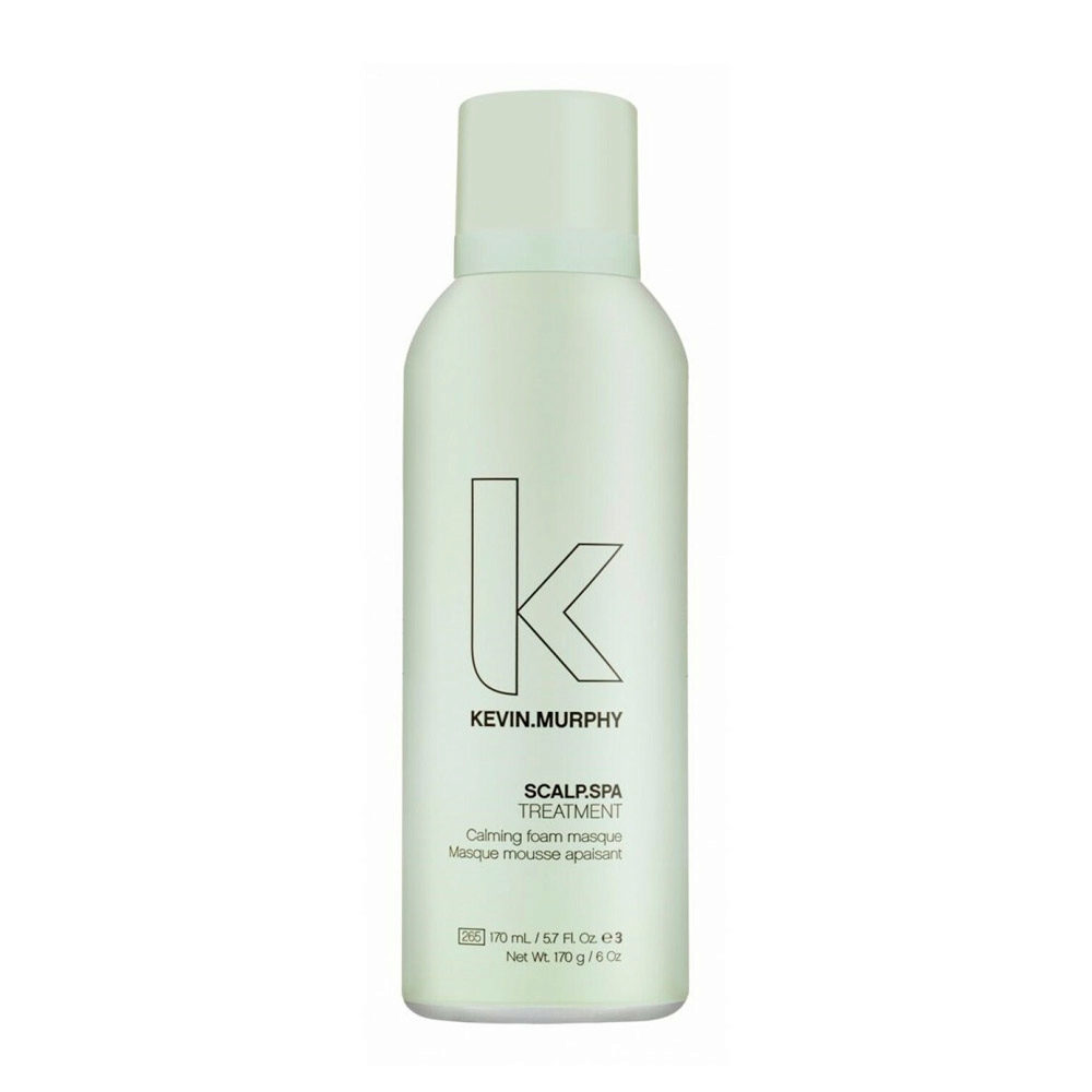 Kevin Murphy Scalp Spa Tratment 170ml  - beruhigende Schaum-Kopfhautbehandlung