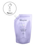 Kerastase Blond Absolu Bain Lumiere Refill 500ml - Eco-Refill von Shampoo für blondes Haar