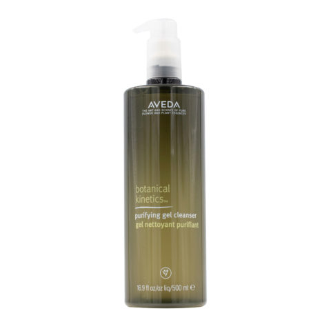 Aveda Botanical  Kinetics Purifying Gel Cleanser 500ml