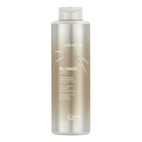 Blonde Life Brightening Conditioner 1000ml - Balsam für blonde Haare