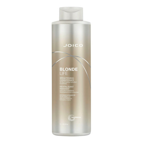 Joico Blonde Life Brightening Conditioner 1000ml - Balsam für blonde Haare