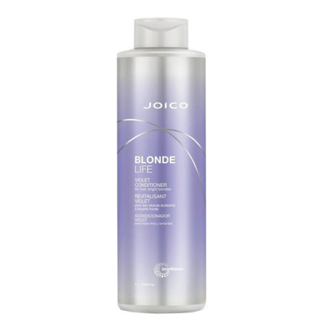 Joico Blonde Life Violet Conditioner 1000ml - anti-gelb-conditioner