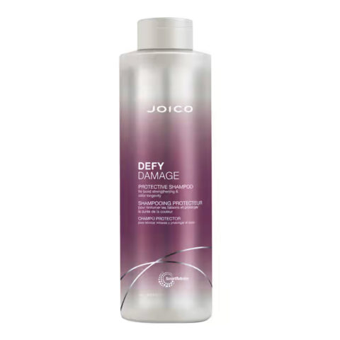 Joico Defy Damage Protective Shampoo 1000ml - stärkendes Schutzshampoo
