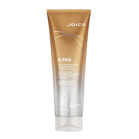 Joico K-Pak Reconstructing Conditioner 250ml - Restrukturierender Conditioner für geschädigtes Haar