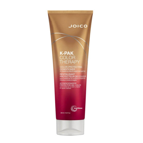 Joico K-Pak Color  Therapy Color Protecting Conditioner 250ml - restrukturierender Conditioner für gefärbtes Haar