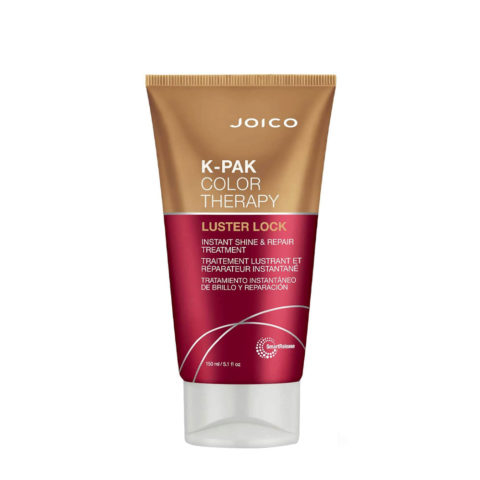 Joico K-Pak Color Therapy Luster Lock Inst Shine & Repr Treatment 150ml - Reparatur- und Glanzbehandlung