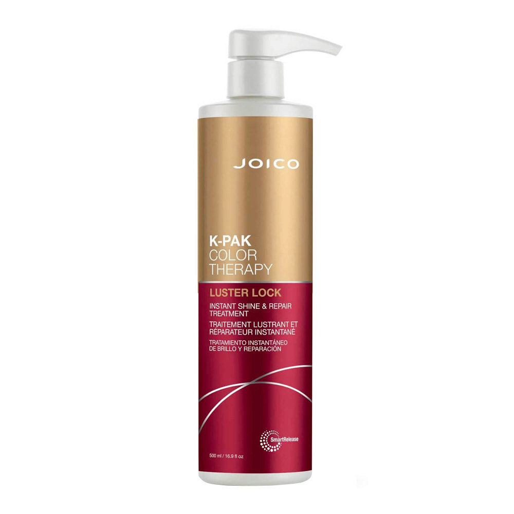 Joico K-Pak Color Therapy Lustre Lock Instant Shine & Repair Treatment 500ml – Sofortbehandlung