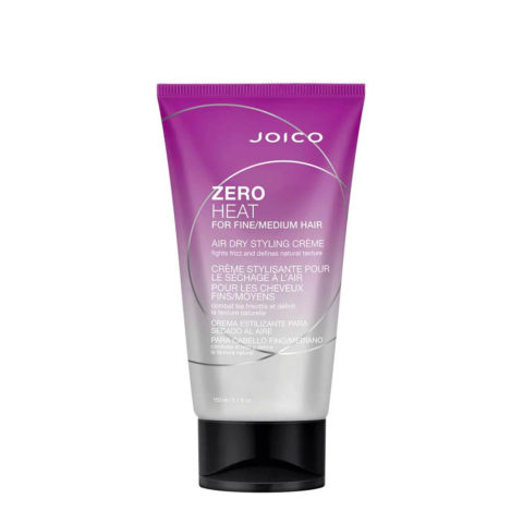 Joico Zero Heat For Fine / Medium Hiar Air Dry Styling Creme 150ml - Anti-Frizz-Creme für feines Haar