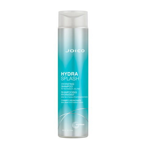 Joico Hydrasplash Hydrating Shampoo 300ml - feuchtigkeitsspendendes Shampoo