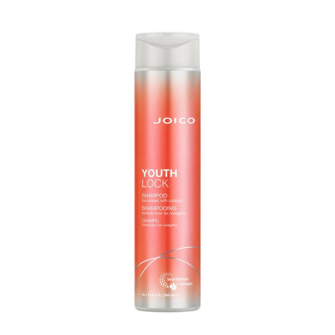 Joico Youthlock Shampoo 300ml - Shampoo für reifes Haar