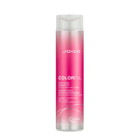 Joico Colorful Anti-Fade Shampoo 300 ml - Farbe Anti-Fade-Shampoo